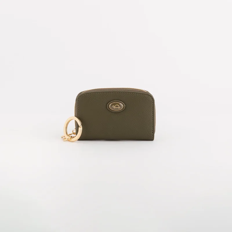 كاربيزا محفظة مفاتيح معدنية ليونيا إكسسوارات